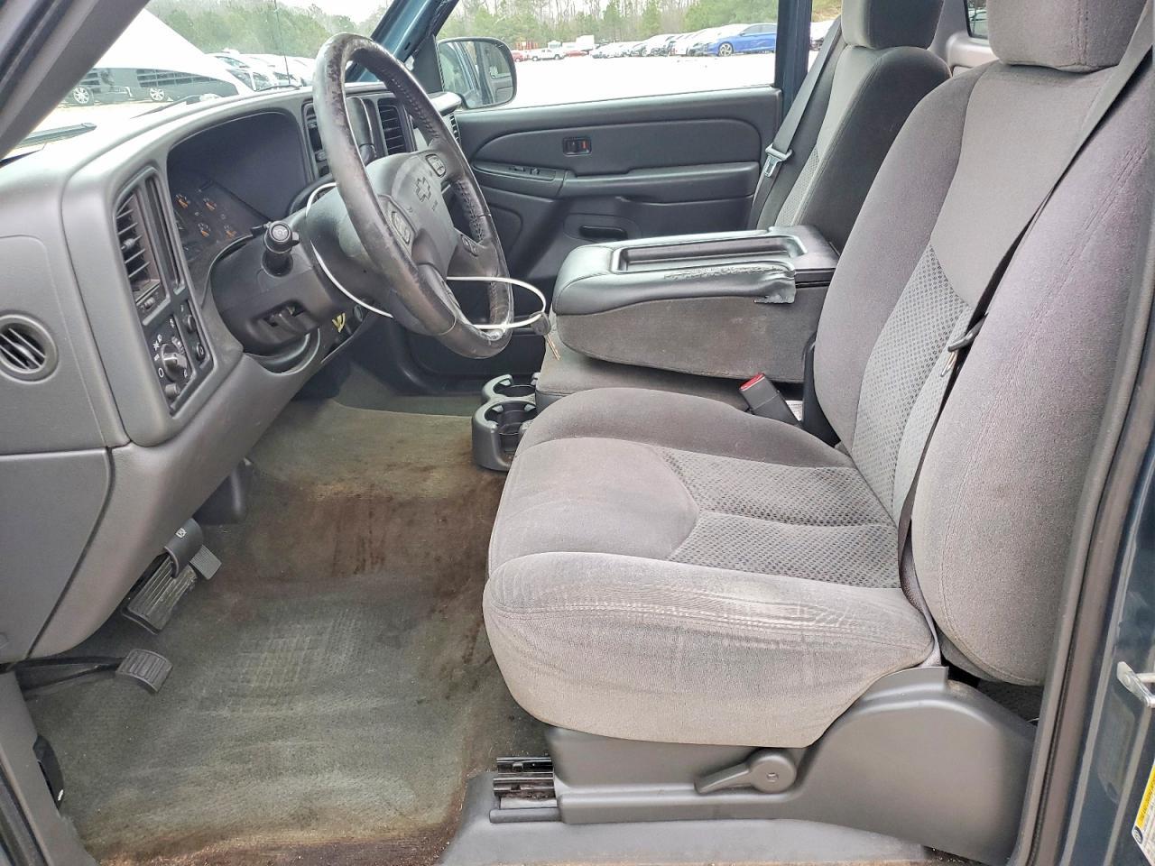2007 Chevrolet Silverado C1500 Classic - Фото 7
