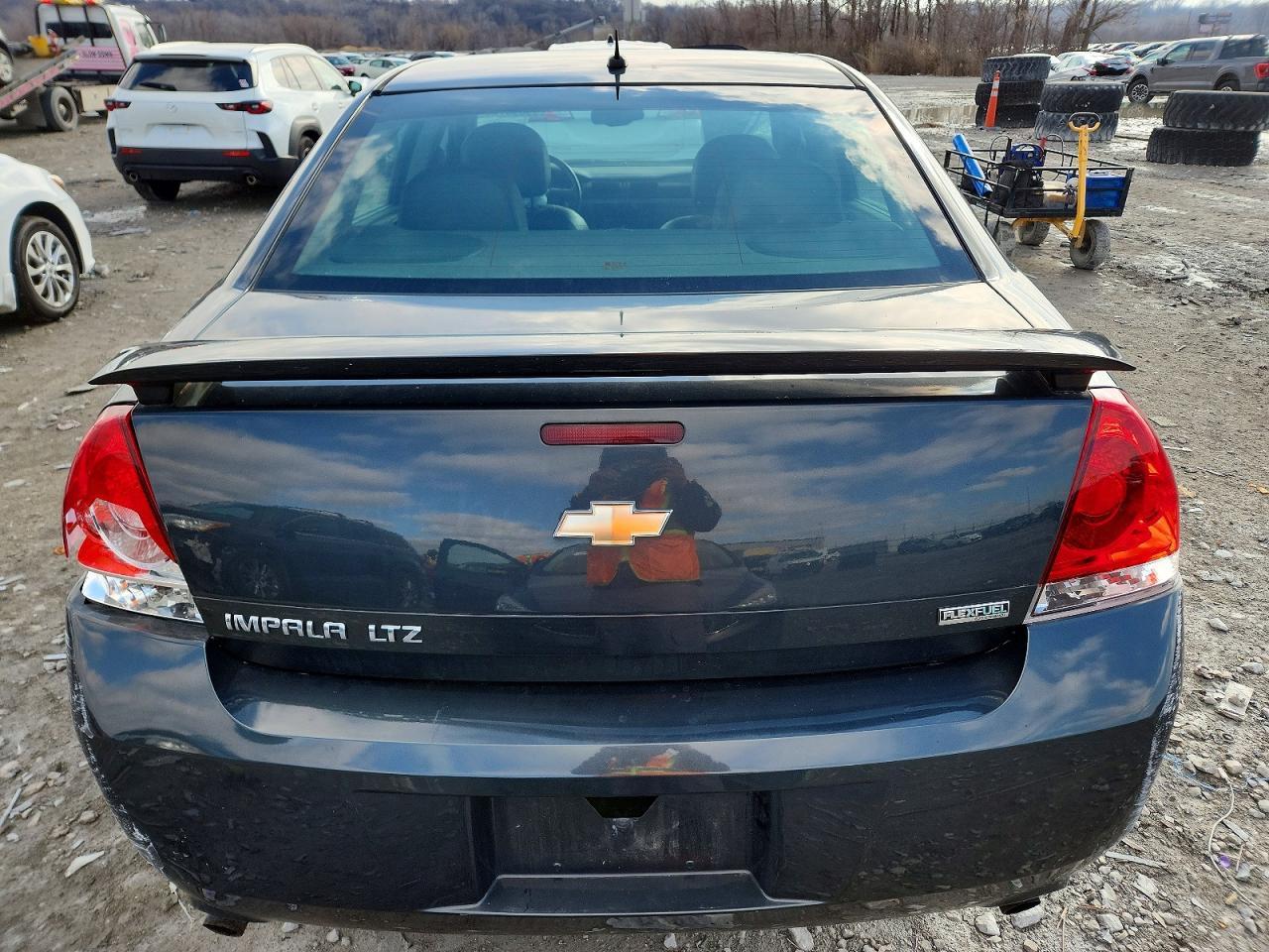 2013 Chevrolet Impala Ltz - Фото 6
