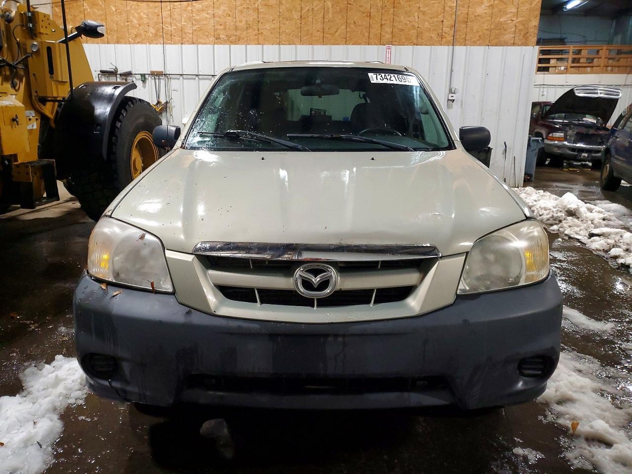 2006 Mazda Tribute I - Фото 5