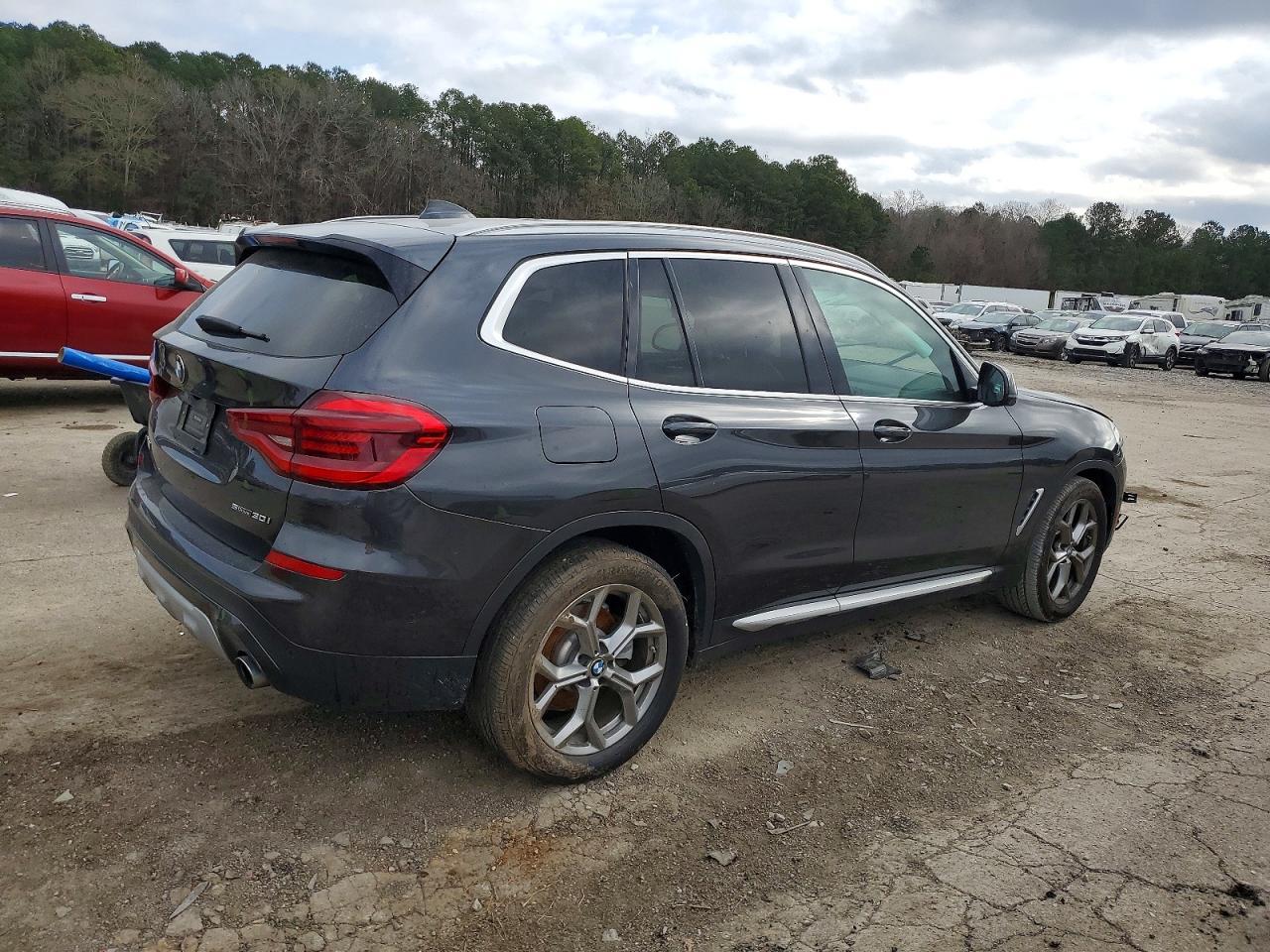 2020 BMW X3 Sdrive30I - Image 3