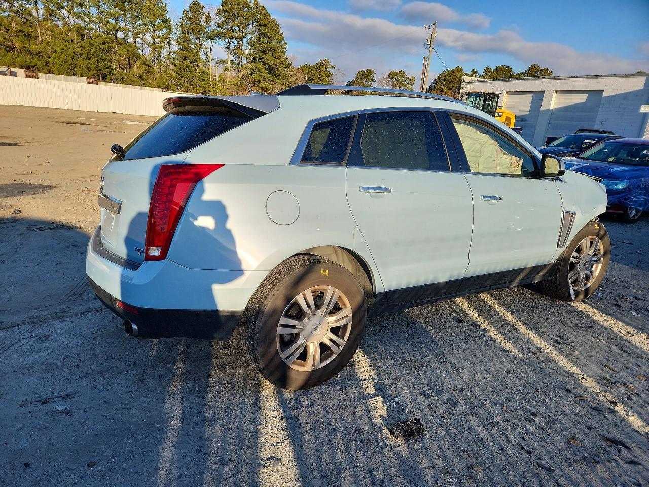 2013 Cadillac Srx Luxury Collection - Фото 3