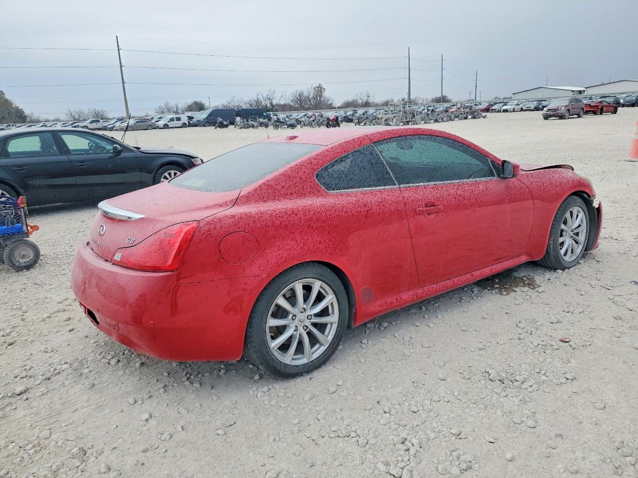 2012 Infiniti G37 Base - Фото 3