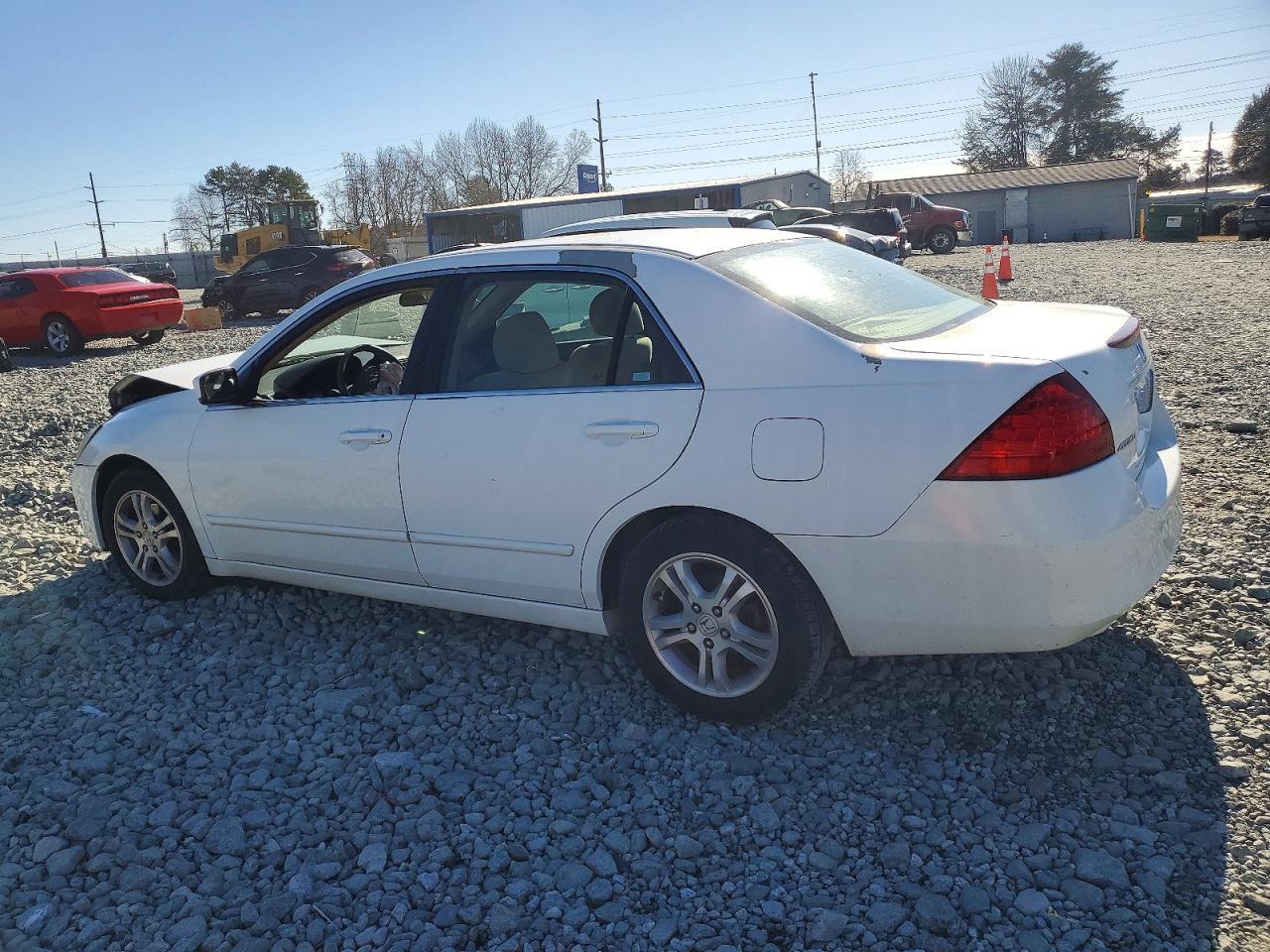 2006 Honda Accord Se - Image 2