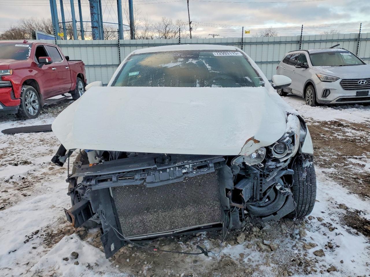 2021 Kia Forte Fe - Фото 5