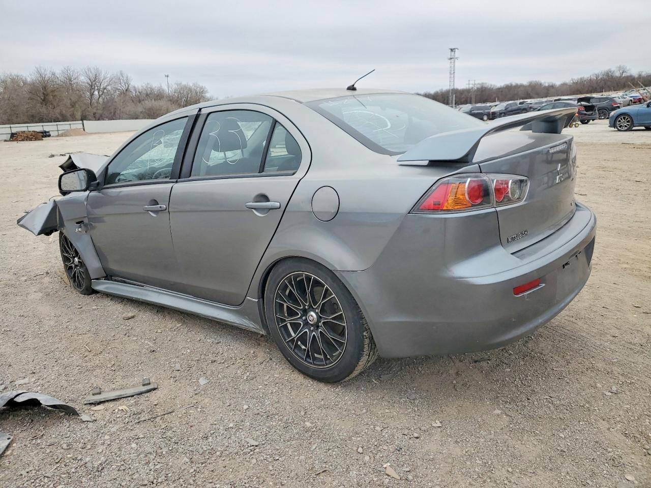 2013 Mitsubishi Lancer Es/Es Sport - Фото 2
