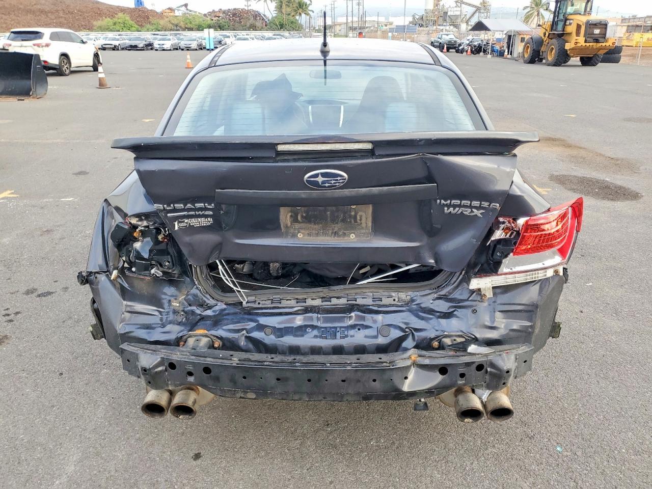 2014 Subaru Impreza Wrx - Фото 6