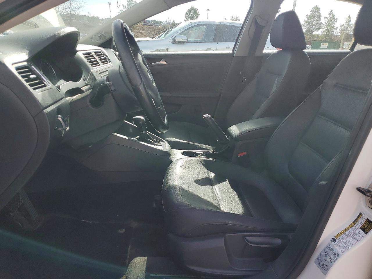 2012 Volkswagen Jetta Se - Фото 7