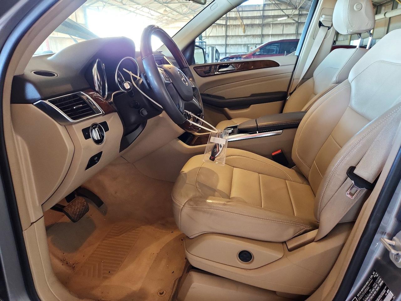 2014 Mercedes-Benz Ml - Фото 7