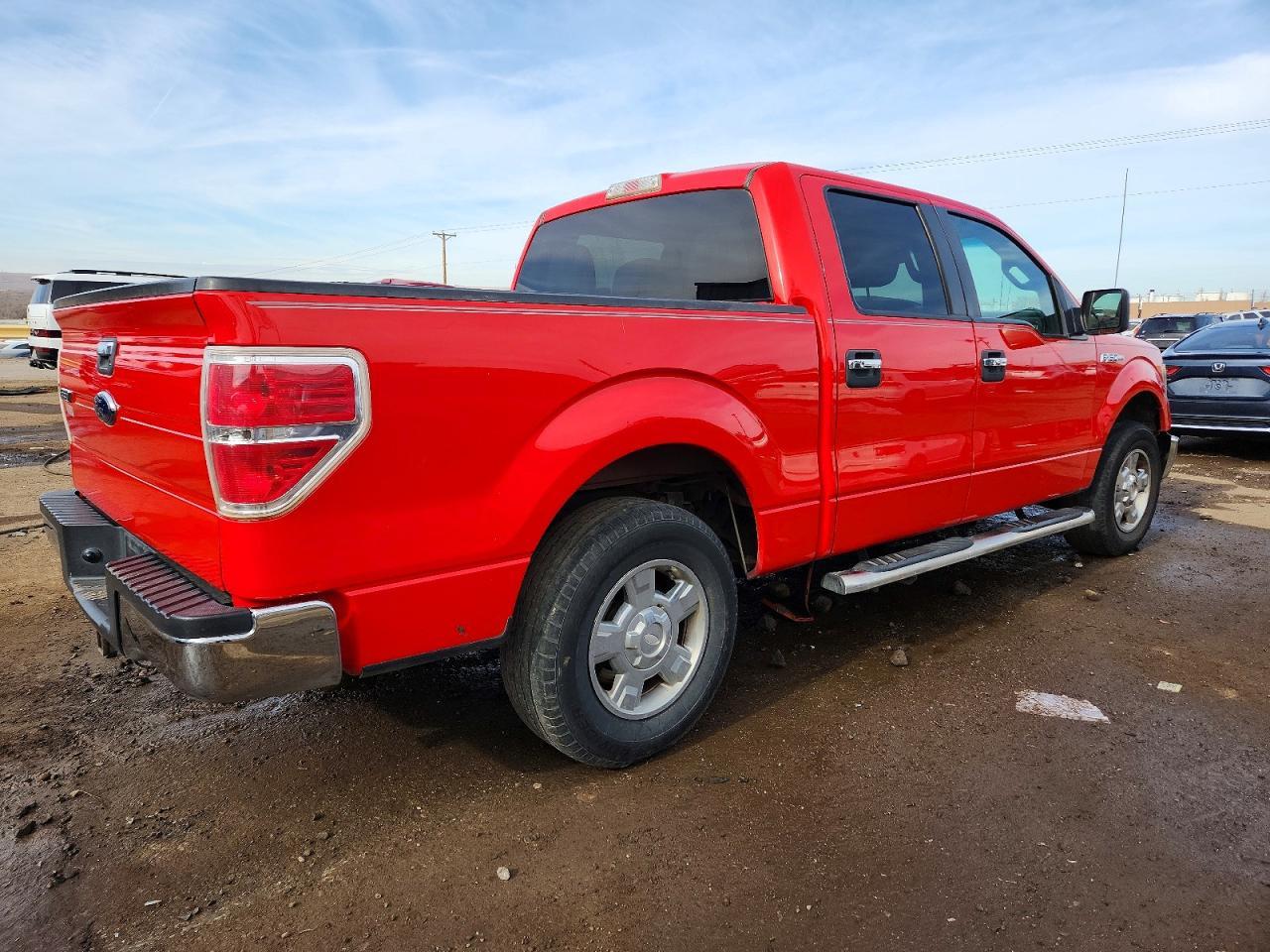 2012 Ford F150 Supercrew - Фото 3