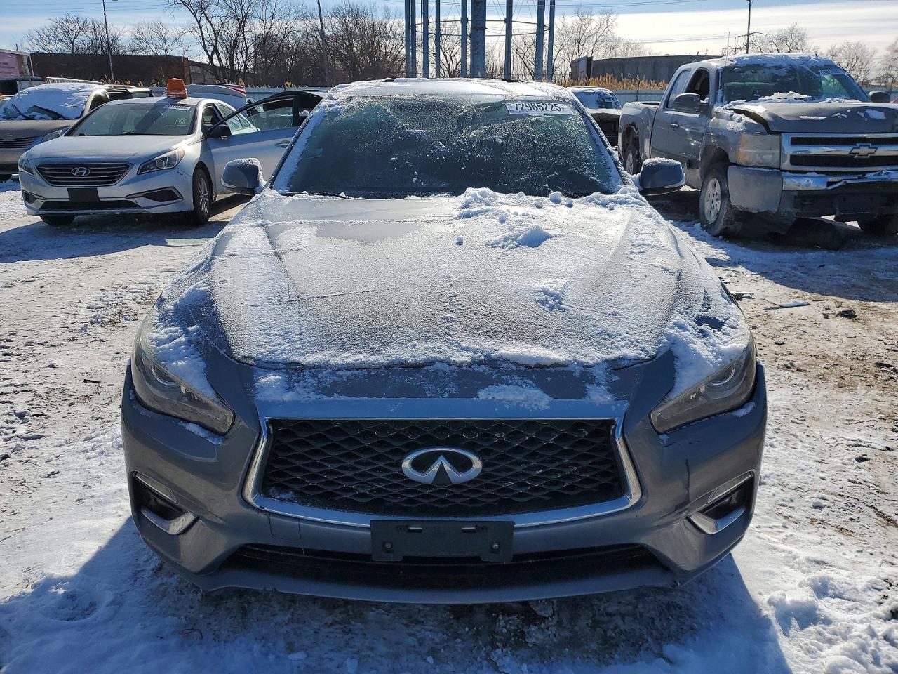 2018 Infiniti Q50 3.0T Luxe - Image 5