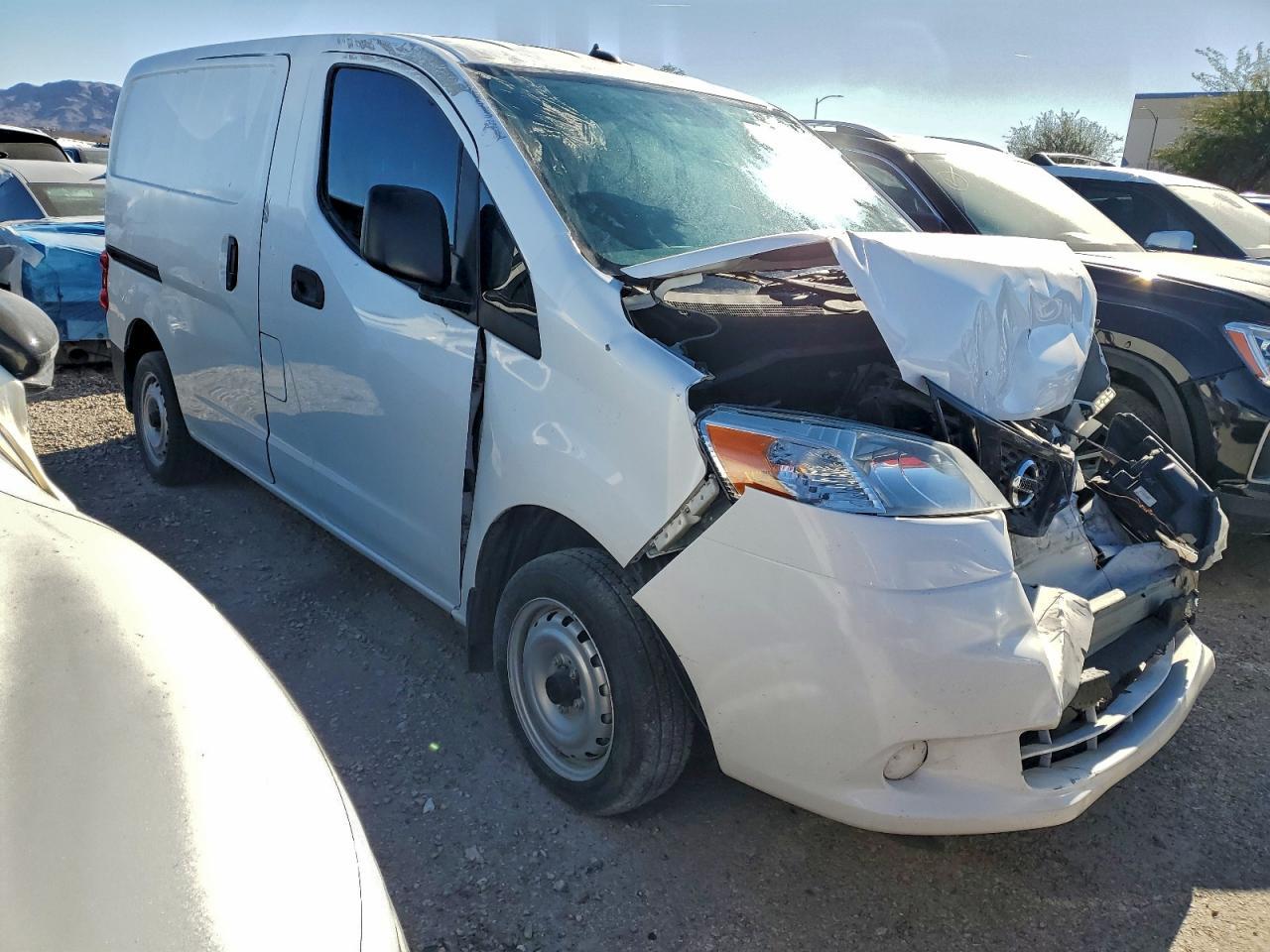 2021 Nissan Nv200 2.5S - Image 4