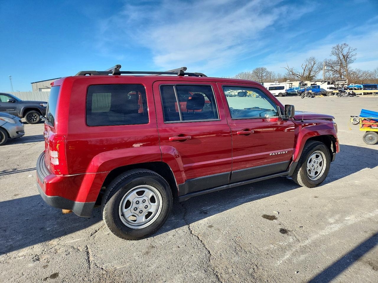 2015 Jeep Patriot Sport - Фото 3