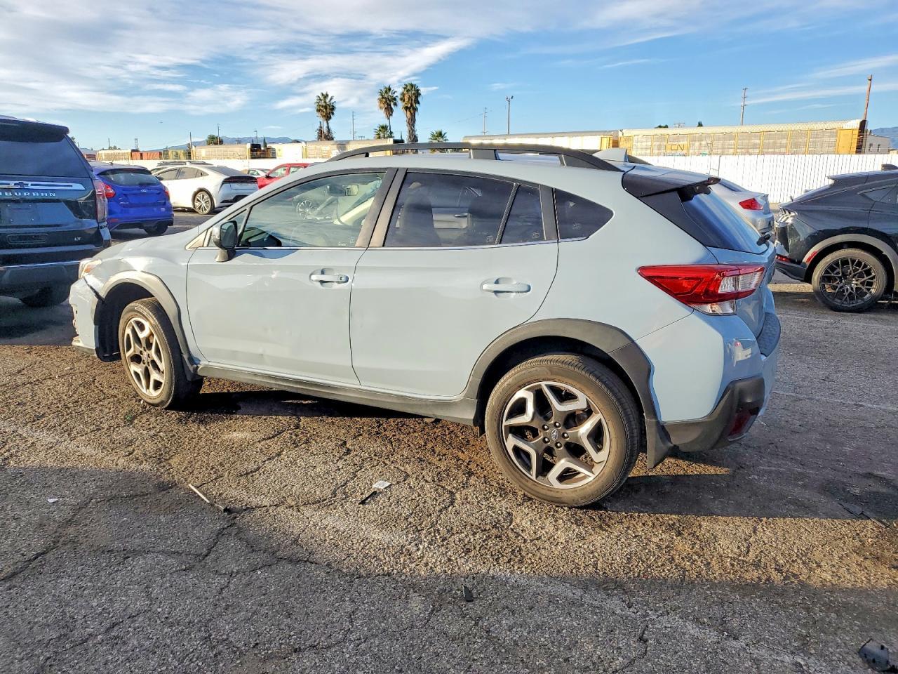 2019 Subaru Crosstrek Limited - Фото 2