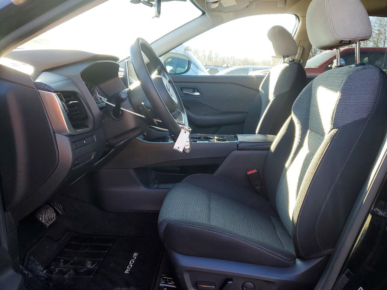 2022 Nissan Rogue Sv - Фото 7