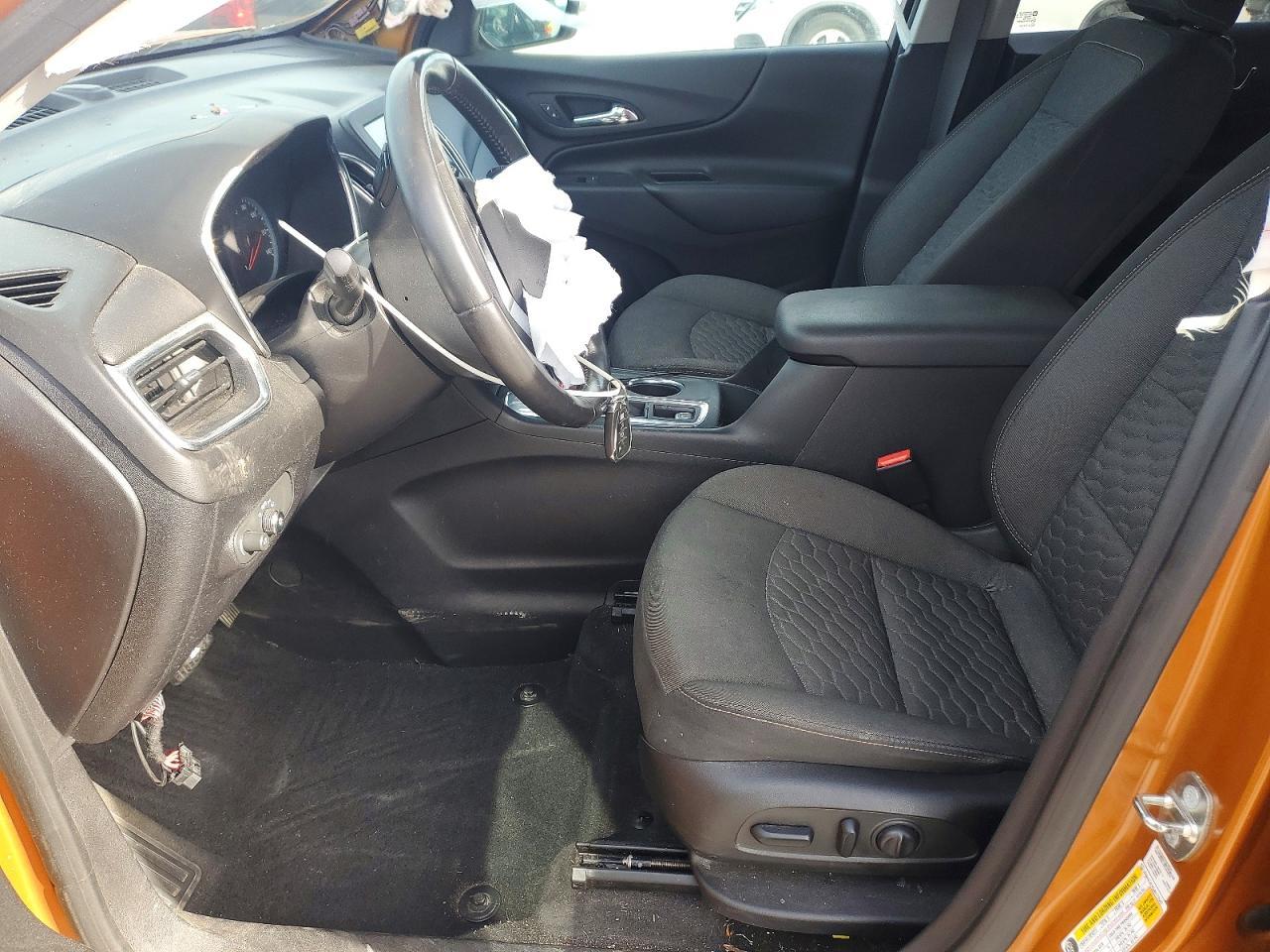 2018 Chevrolet Equinox Lt - Фото 7