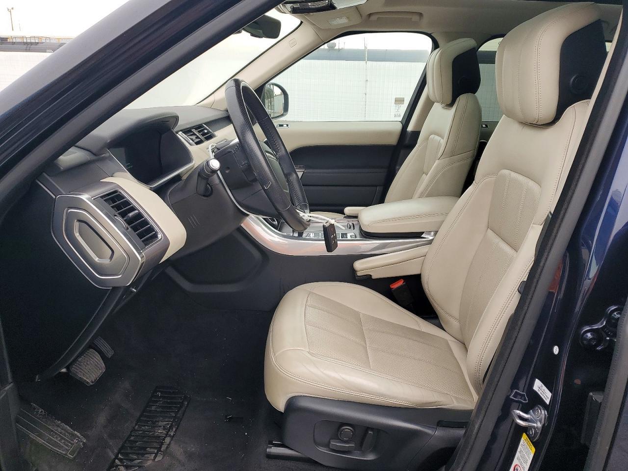 2019 Land Rover Range Rover Sport Hse - Фото 7