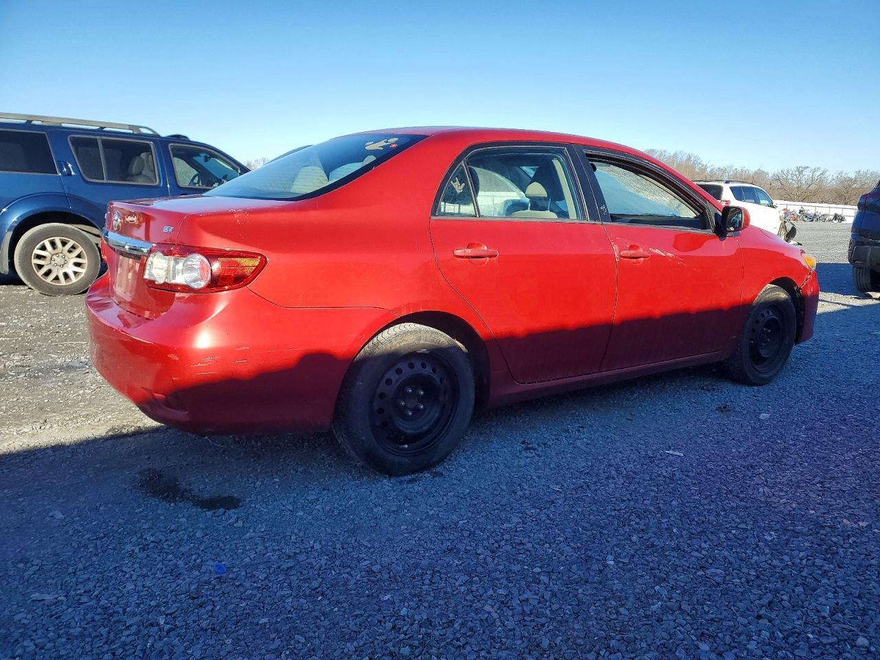2012 Toyota Corolla Base - Фото 3