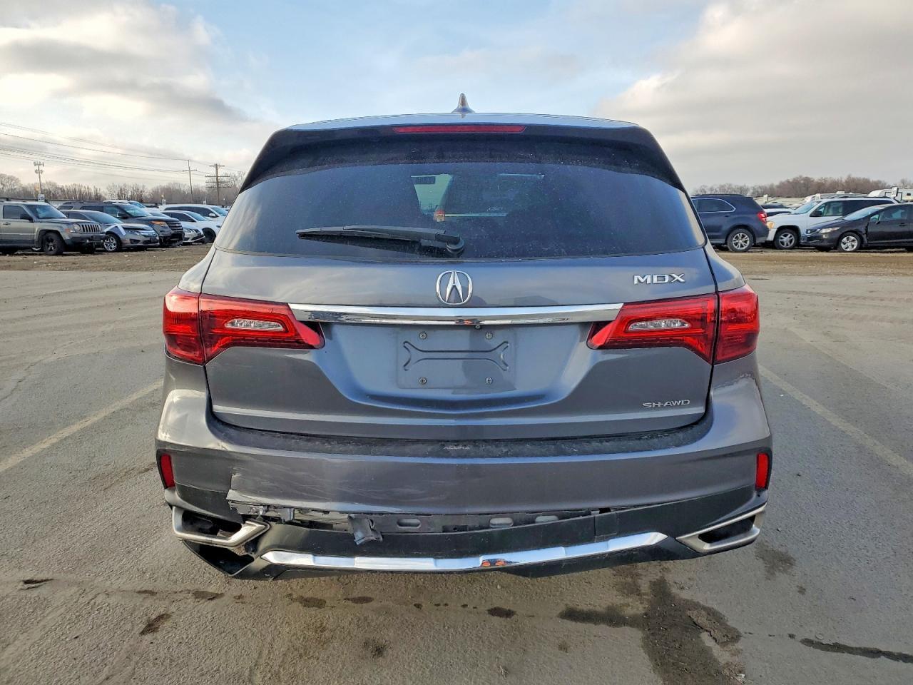 2017 Acura Mdx - Фото 6