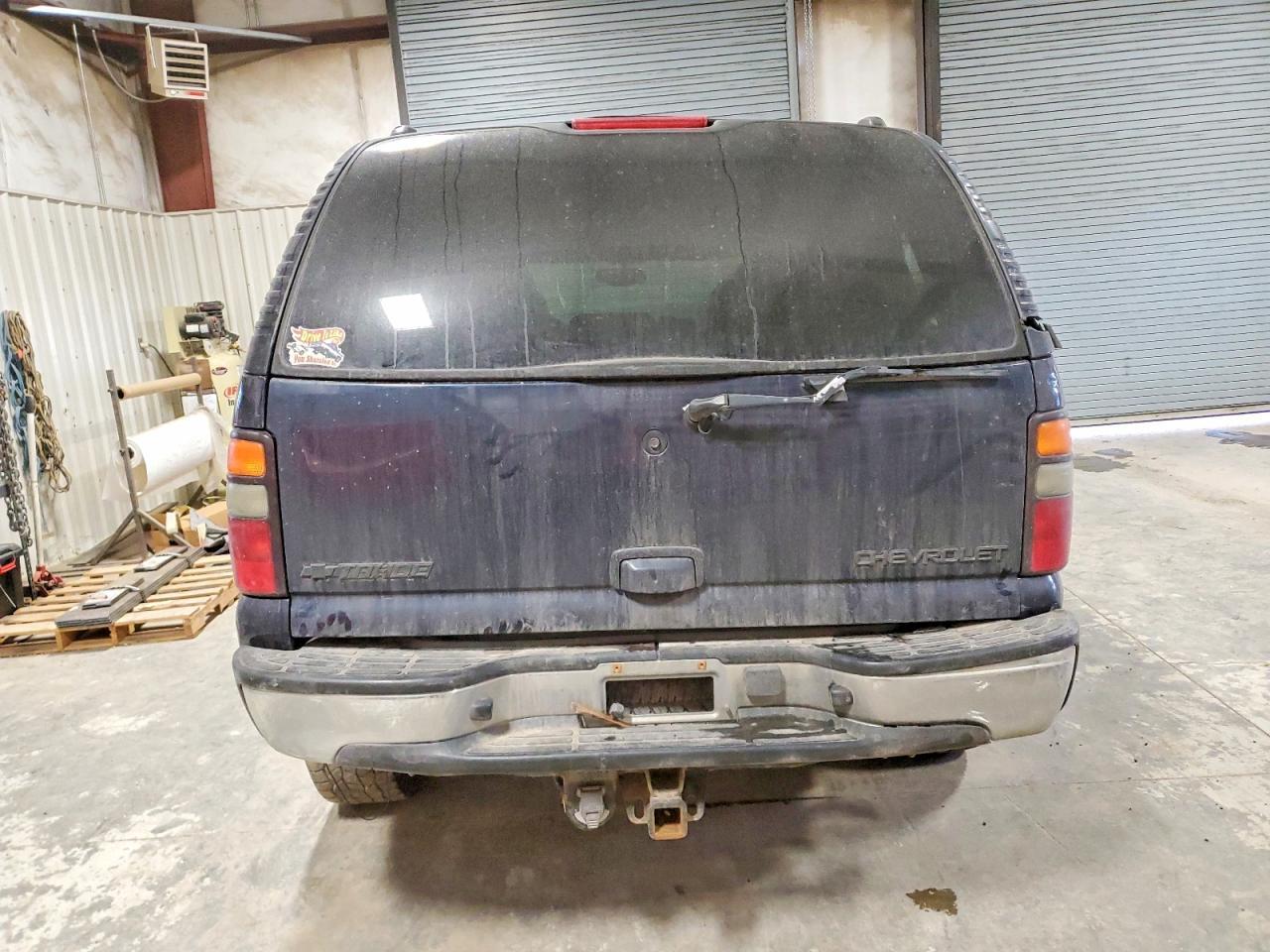 2004 Chevrolet Tahoe K1500 - Фото 6