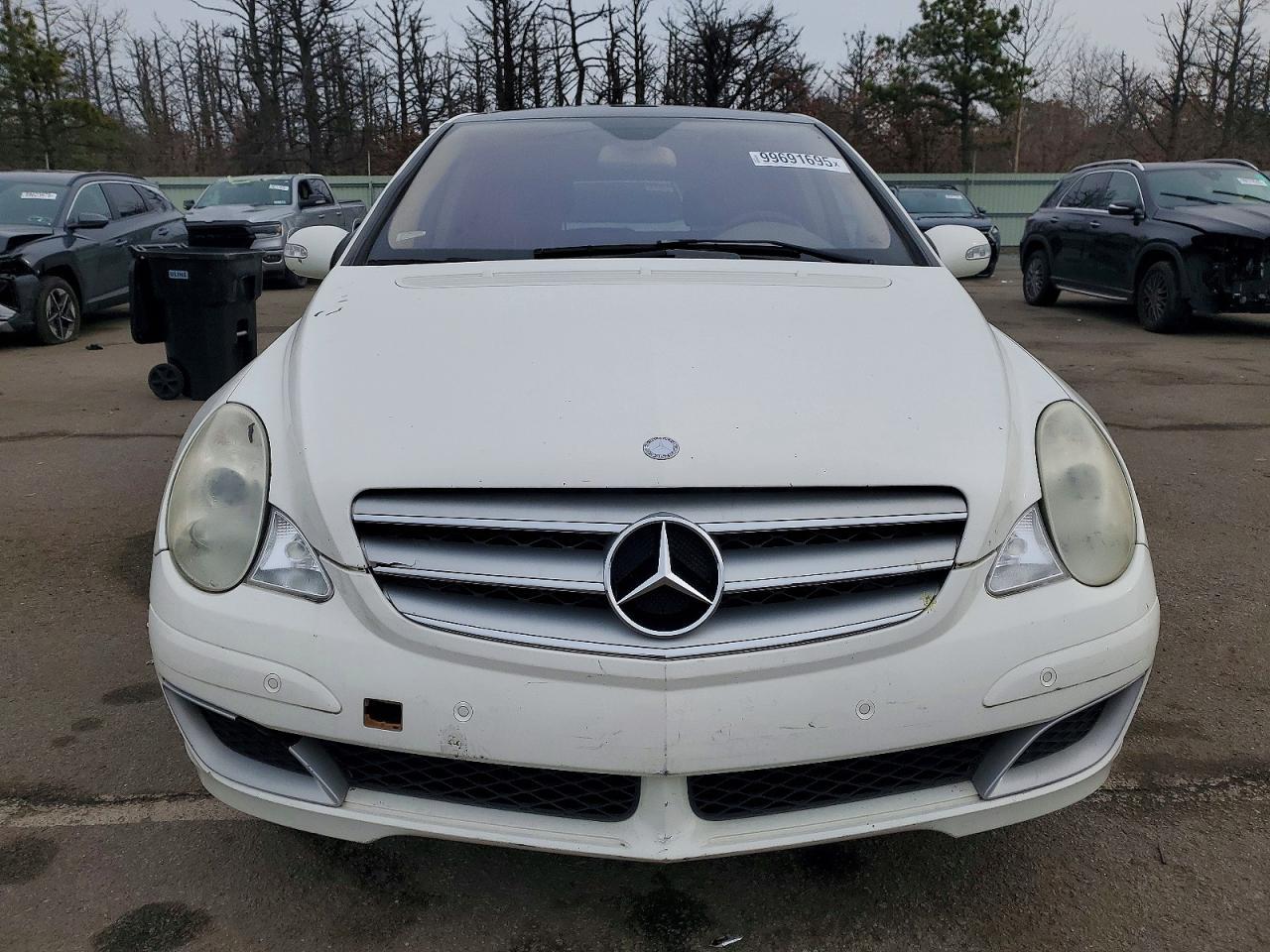 2007 Mercedes-Benz R 350 4Mat - Фото 5