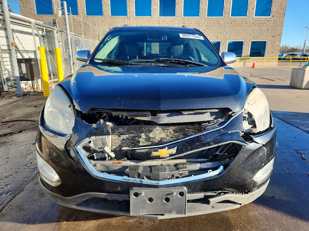 2016 Chevrolet Equinox Ltz - Image 5