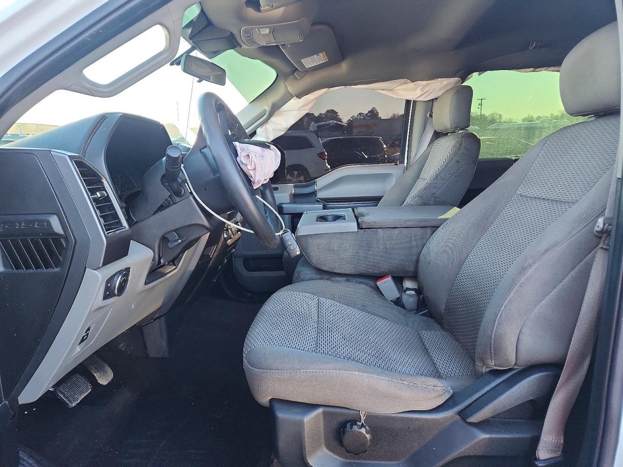 2020 Ford F150 Supercrew - Фото 7