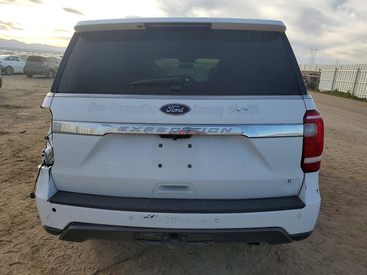 2020 Ford Expedition Xl - Фото 6