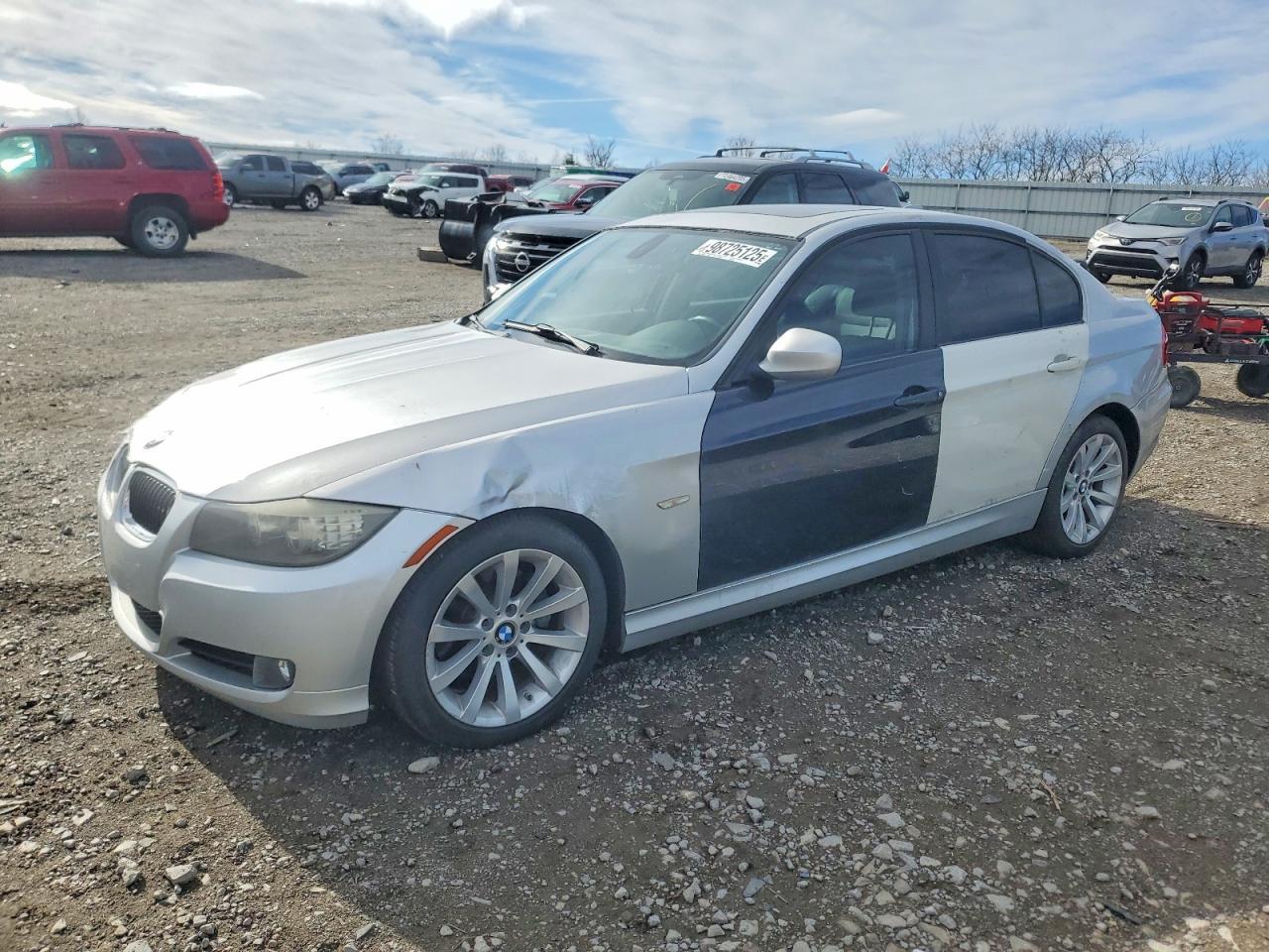 2011 BMW 328 I