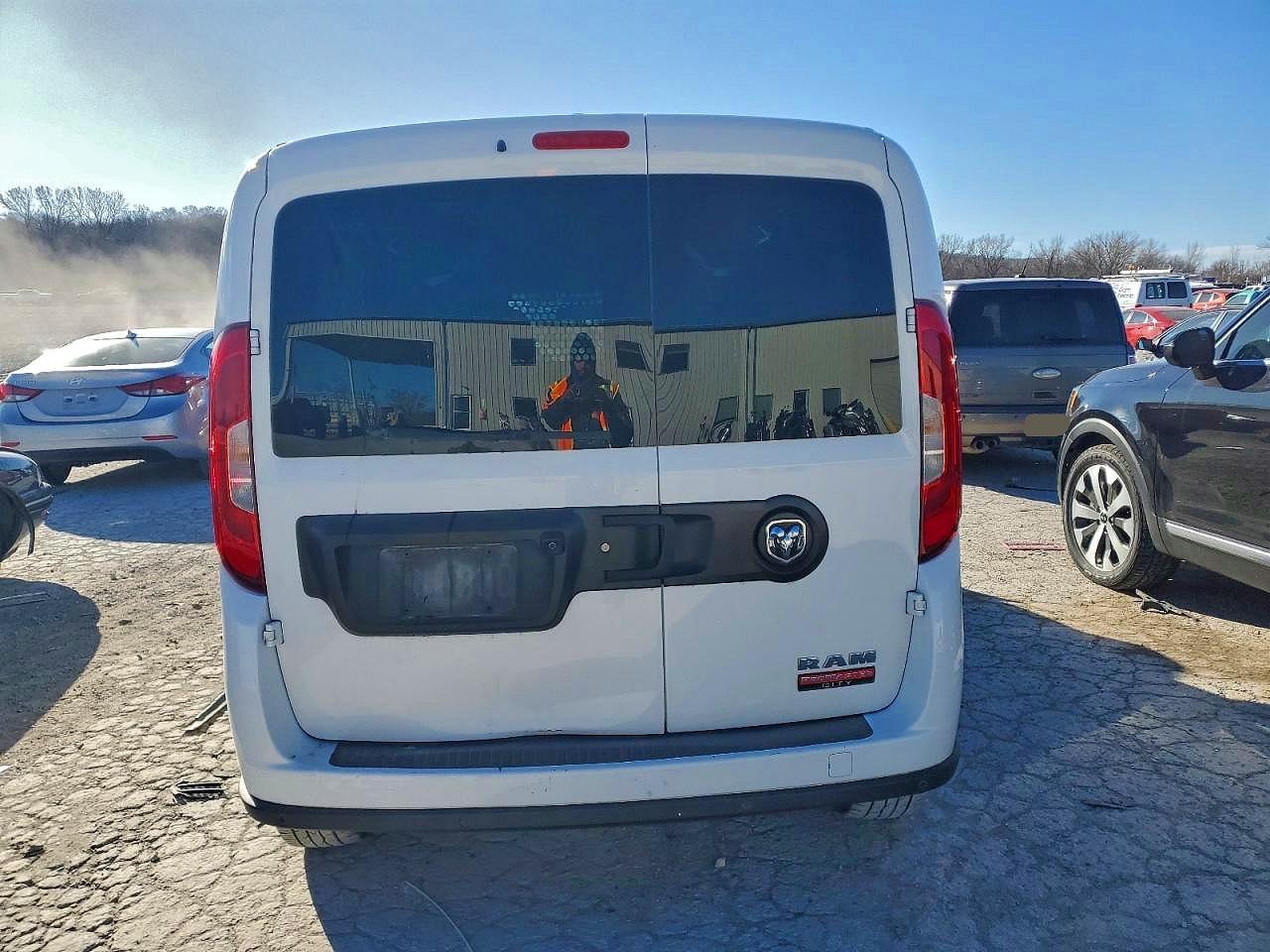 2019 Ram Promaster City Slt - Фото 6