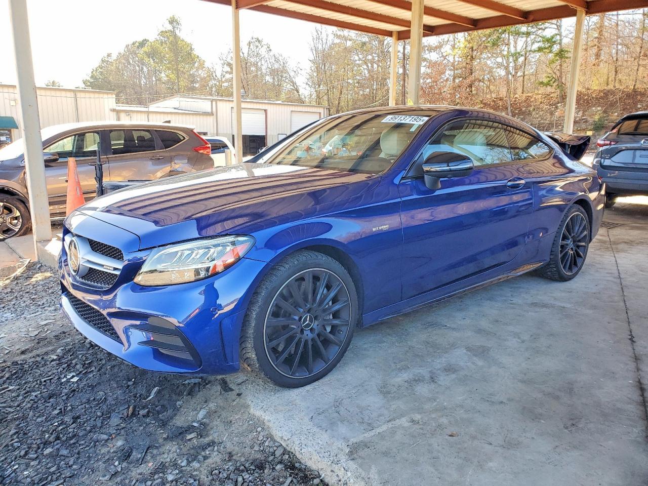2021 Mercedes-Benz C 43 Amg