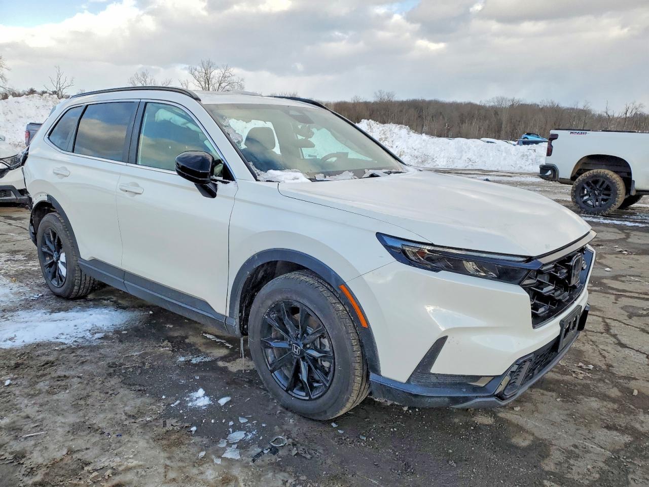 2024 Honda Cr-V Sport-L - Image 4