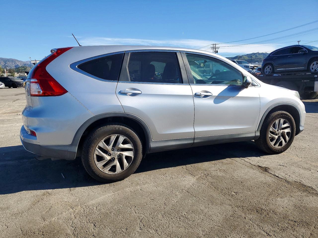 2015 Honda Cr-V Ex - Фото 3