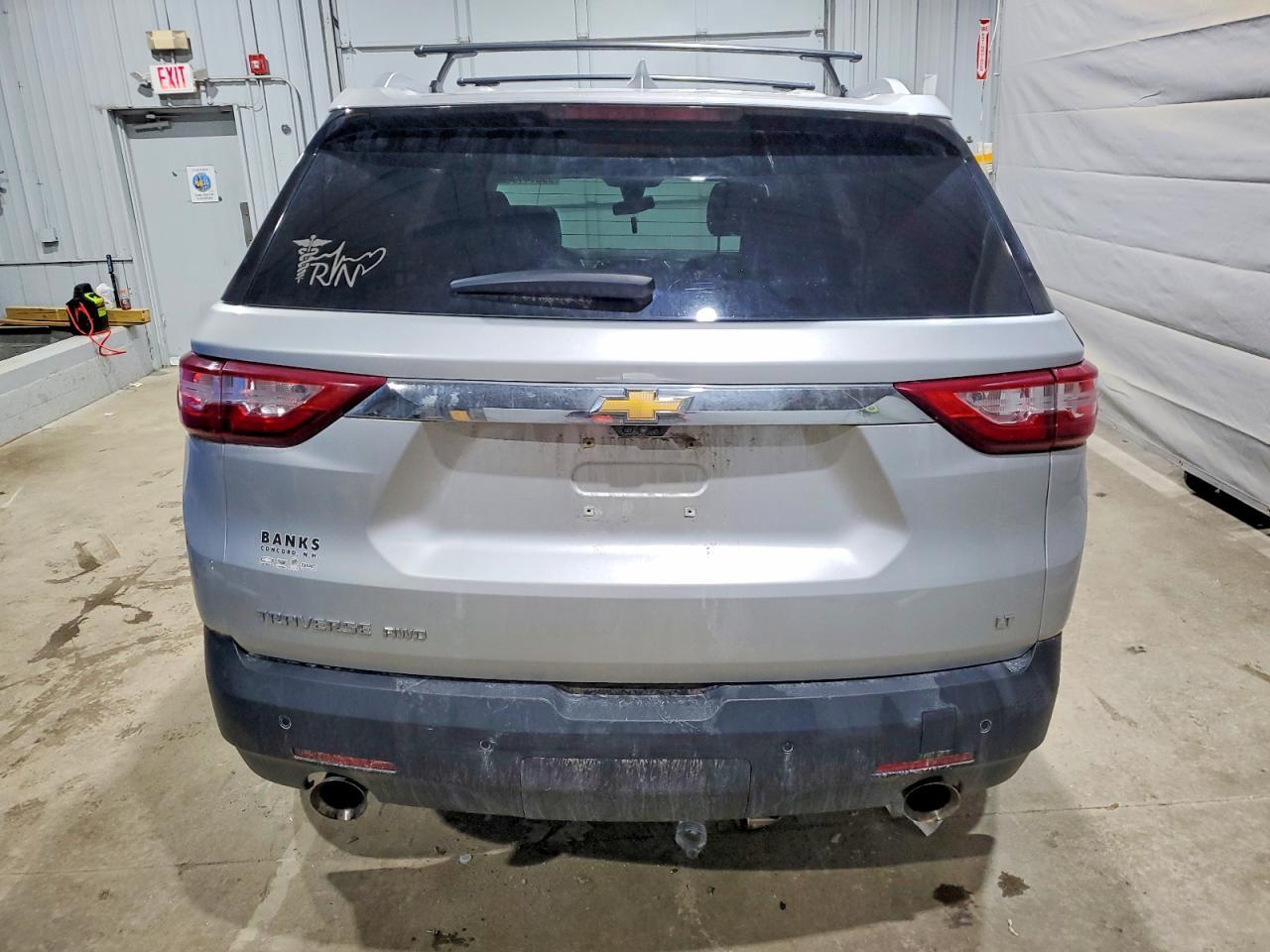 2018 Chevrolet Traverse Lt - Image 6