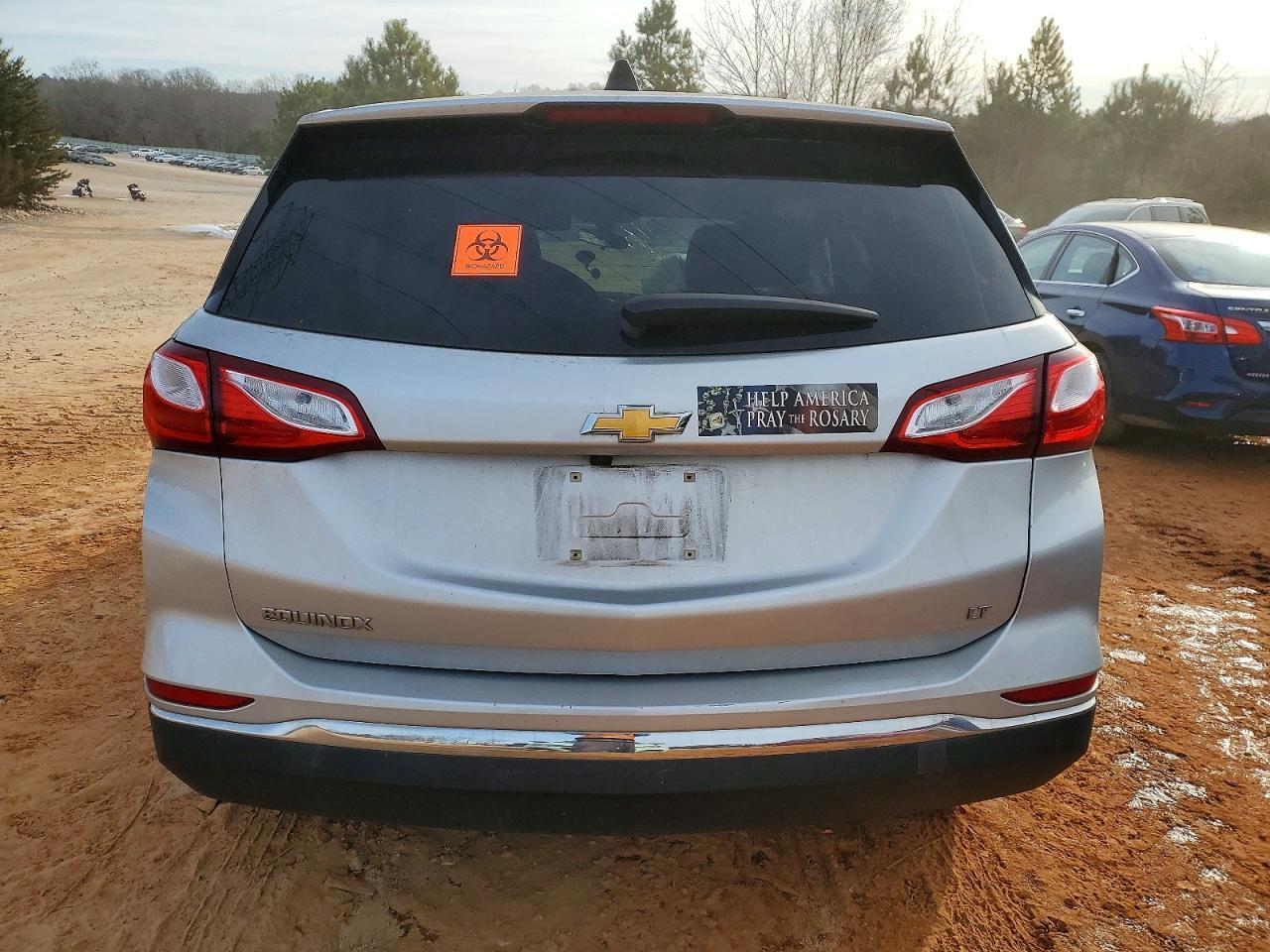2019 Chevrolet Equinox Lt - Image 6