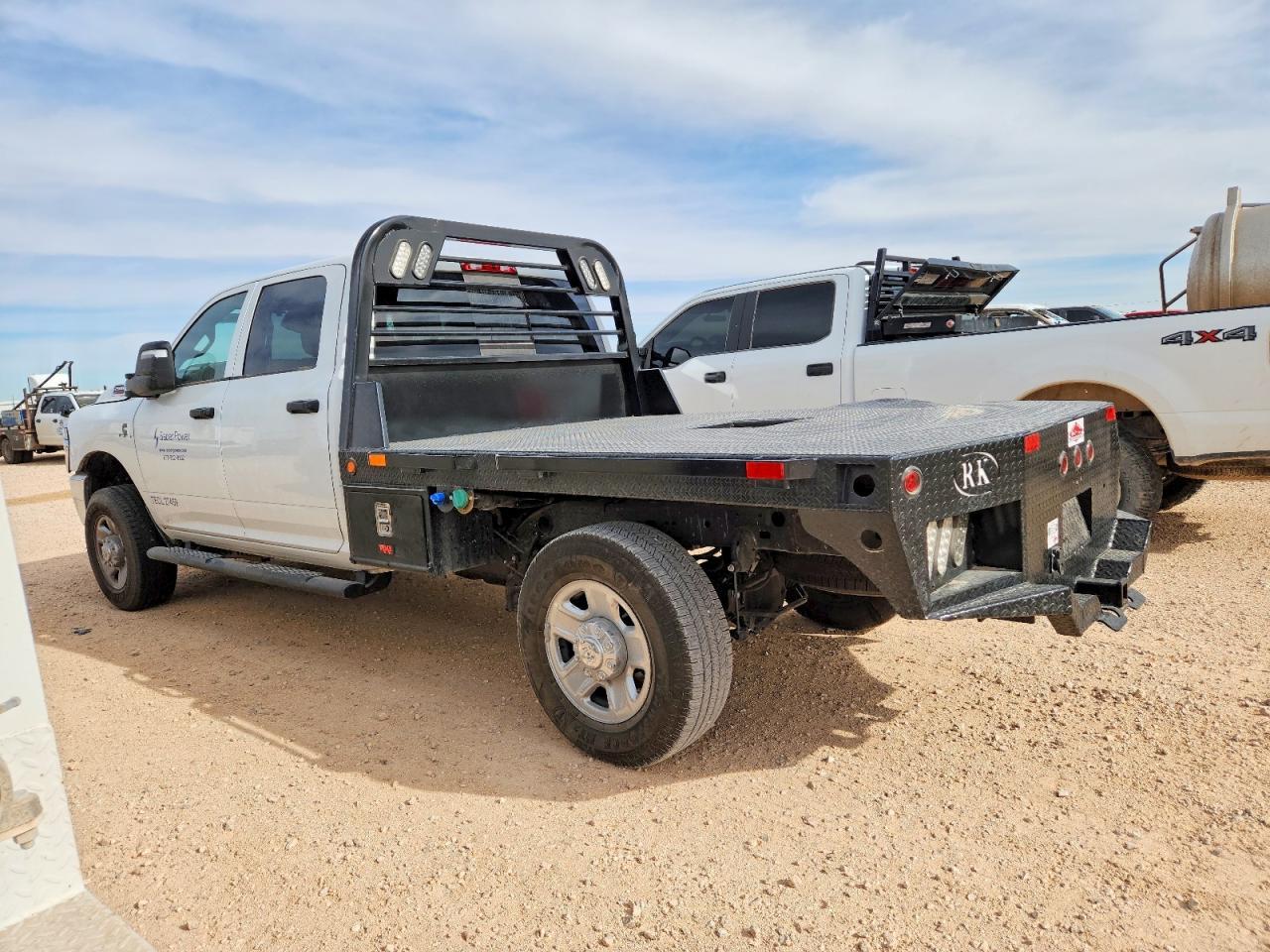 2025 Ram 2500 Flatbed Truck - Image 2