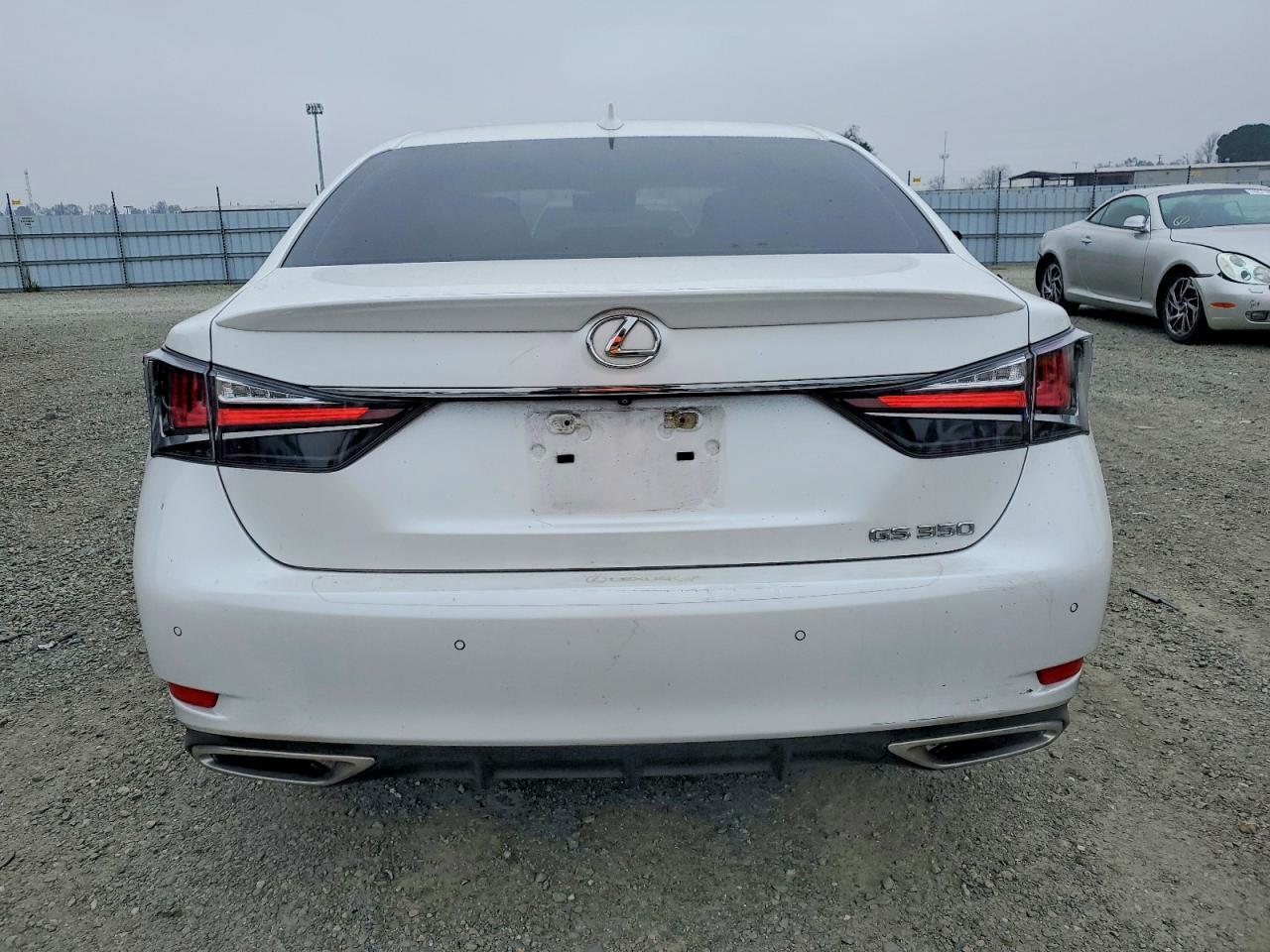 2017 Lexus Gs 350 Base - Фото 6