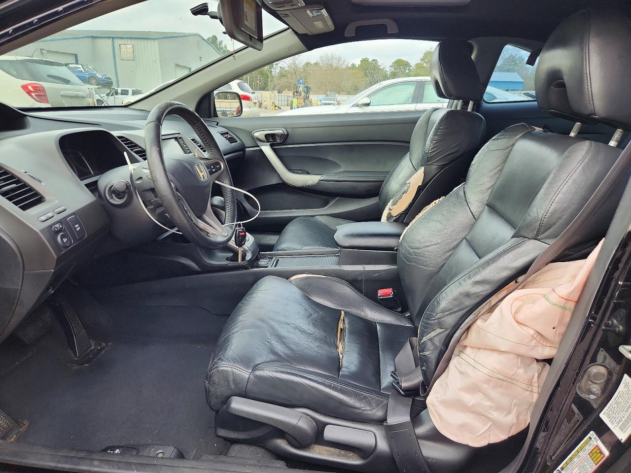 2009 Honda Civic Exl - Image 7
