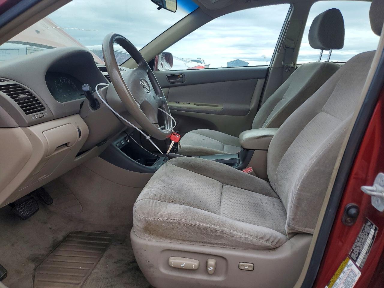 2004 Toyota Camry - Фото 7