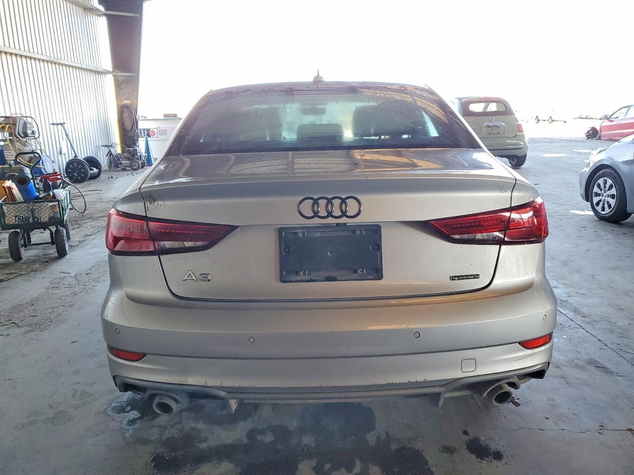 2018 Audi A3 Premium Plus - Фото 6