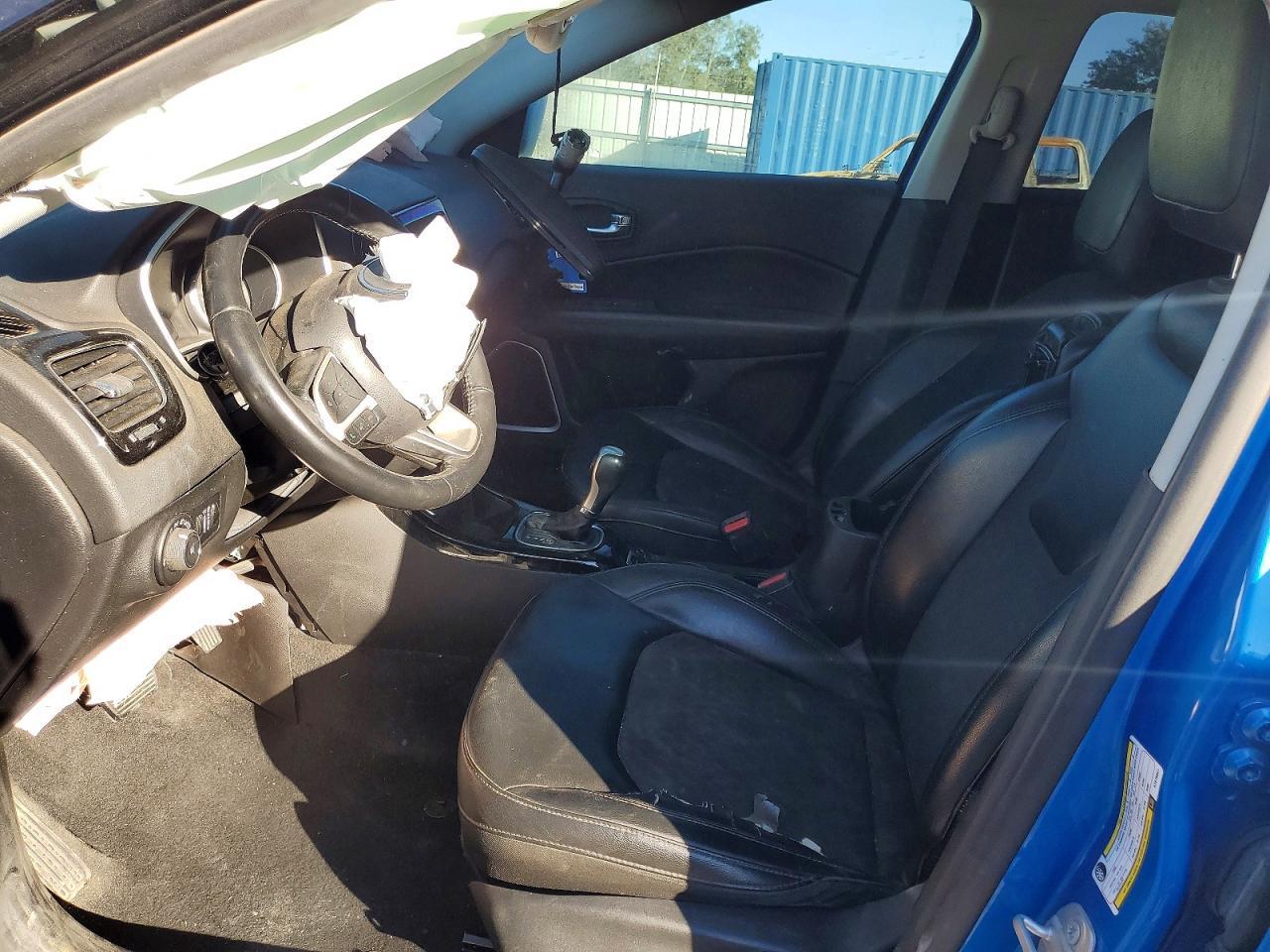 2019 Jeep Compass Latitude - Фото 7