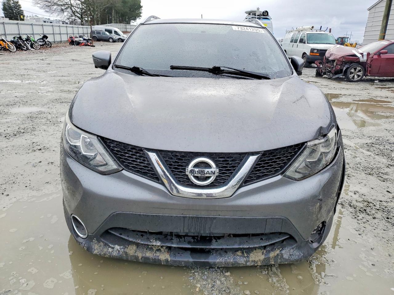2017 Nissan Rogue Sport S - Фото 5