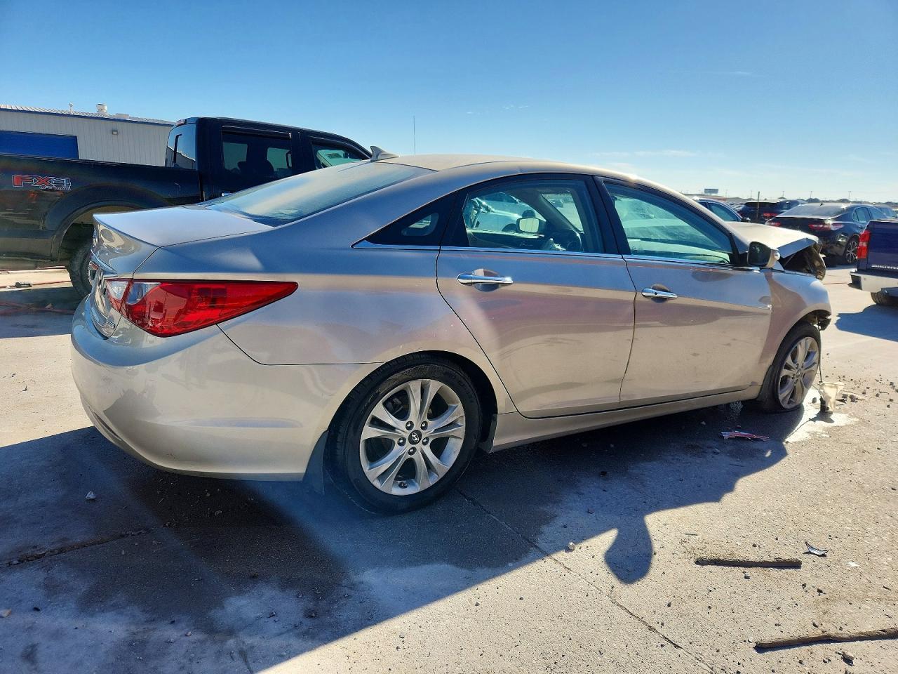 2011 Hyundai Sonata Se - Фото 3