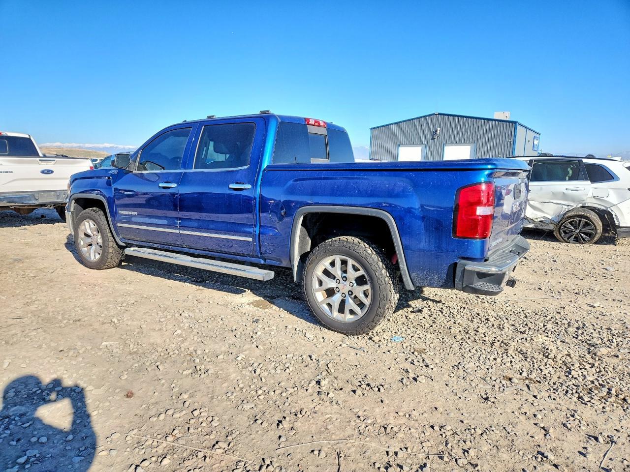 2015 GMC Sierra K1500 Slt - Фото 2