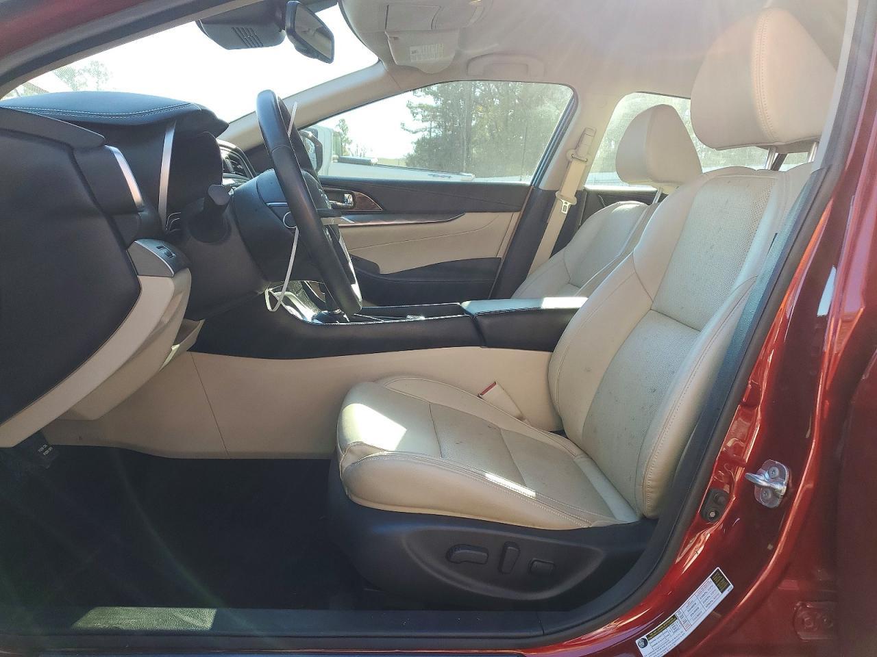2022 Nissan Maxima Sv - Фото 7