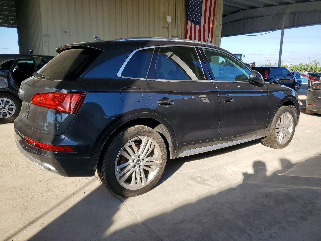 2019 Audi Q5 Premium Plus - Фото 3