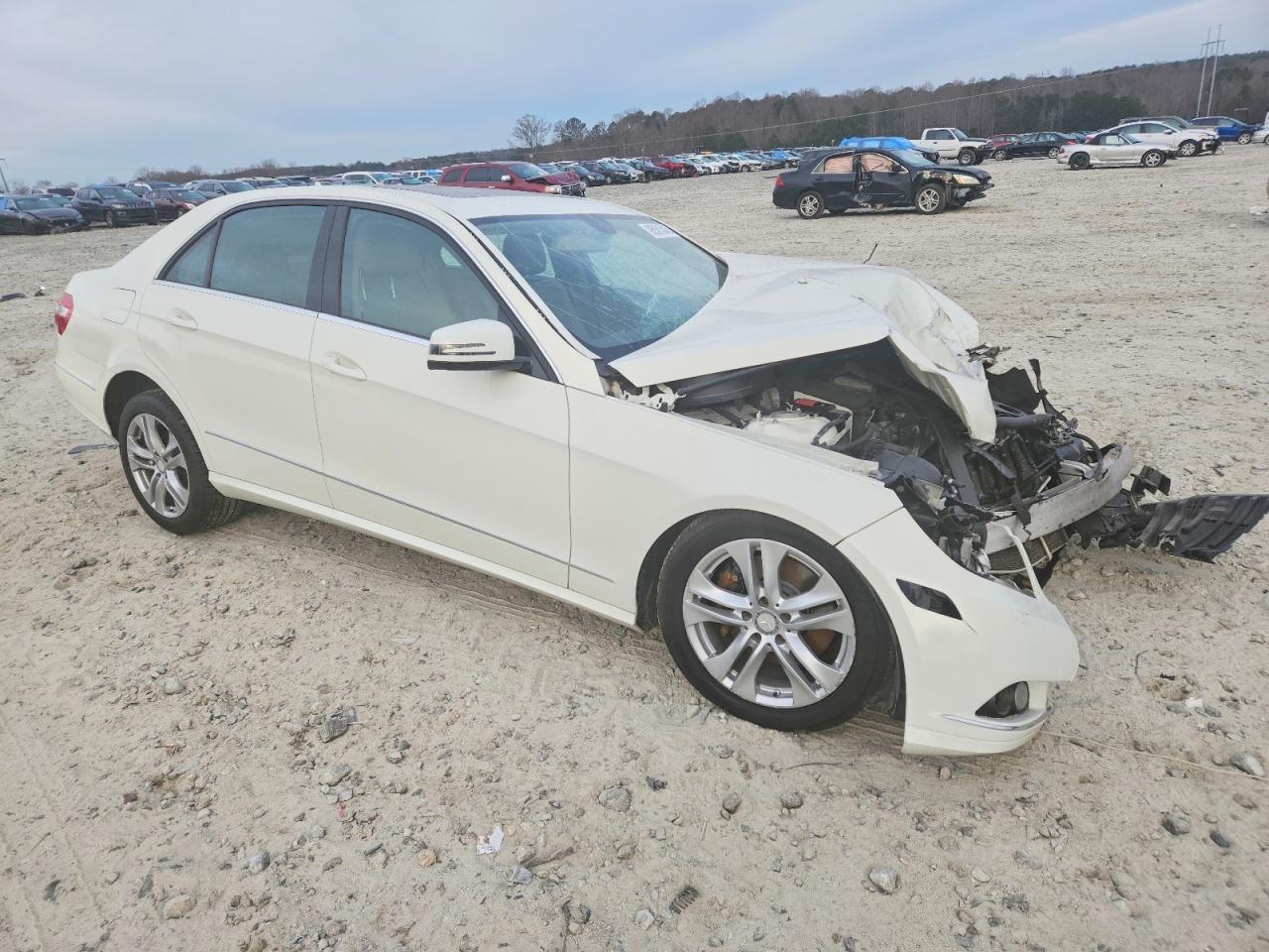 2011 Mercedes-Benz E 350 - Image 4