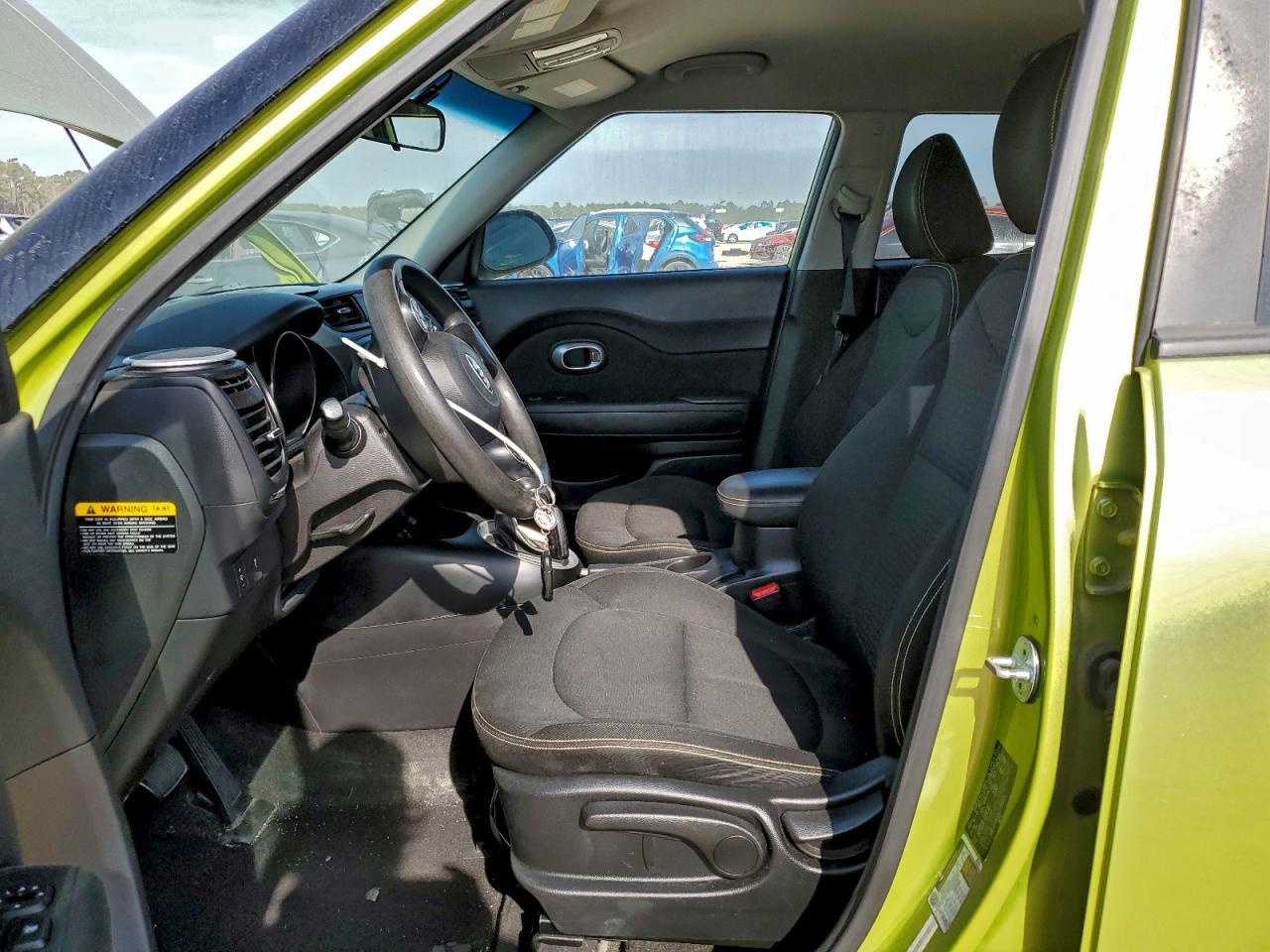 2014 Kia Soul + - Фото 7