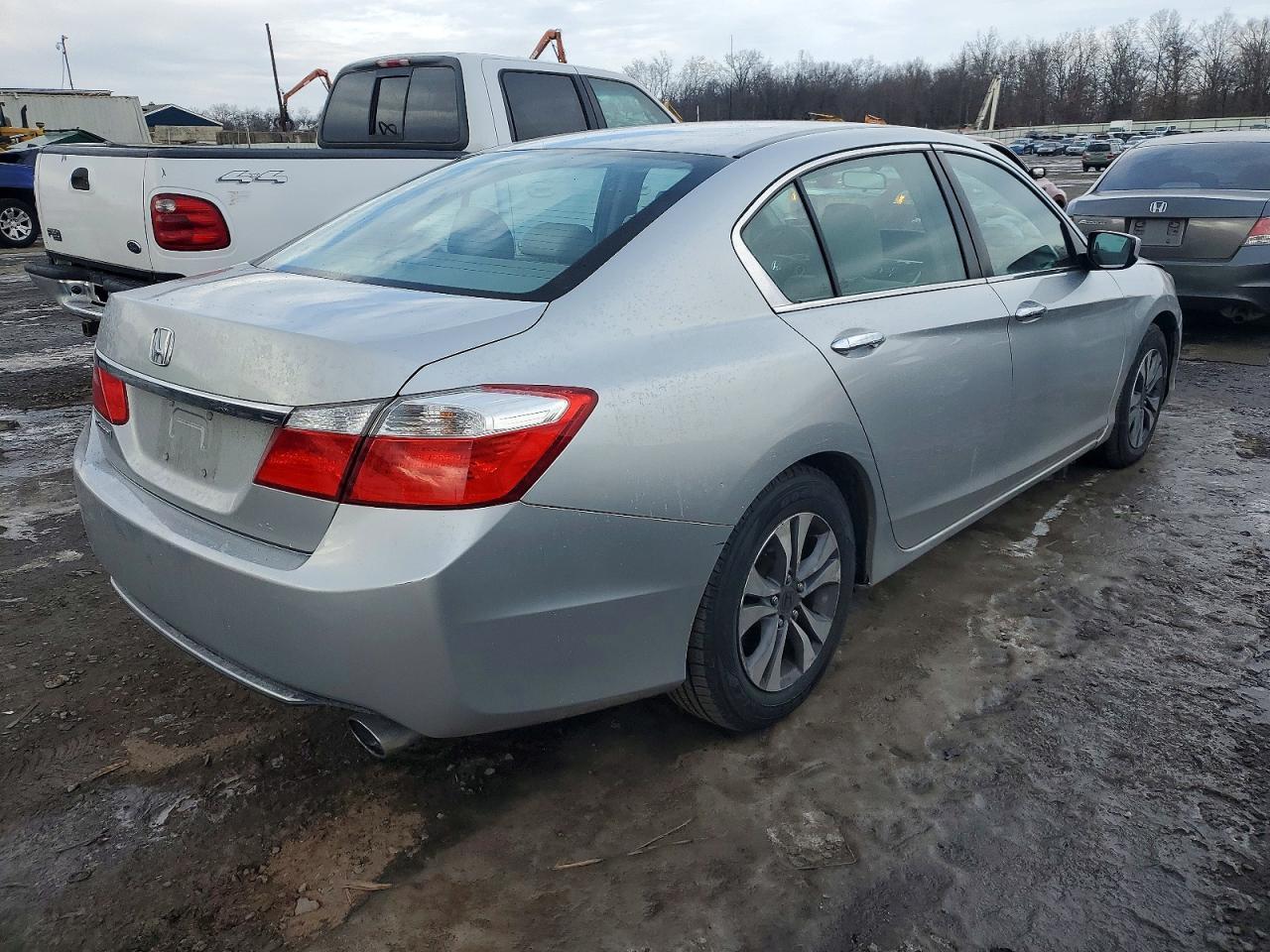 2014 Honda Accord Lx - Image 3