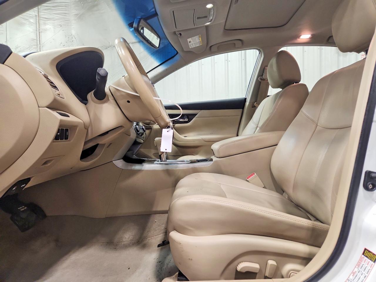 2013 Nissan Altima 2.5 - Фото 7