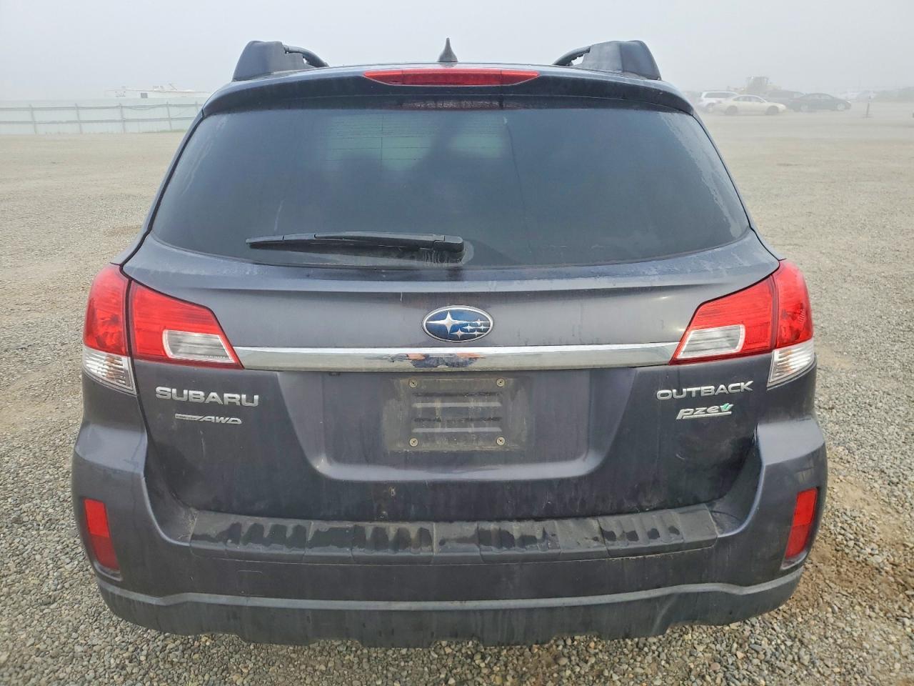 2011 Subaru Outback 2.5I Limited - Фото 6